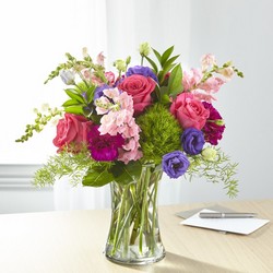 Charm & Comfort Bouquet In Waterford Michigan Jacobsen's Flowers